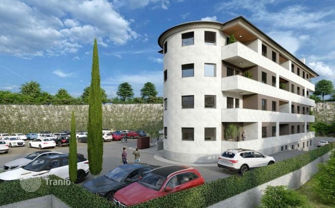 1-Bedroom Apartment in New Development near Court, Pula, photo 4