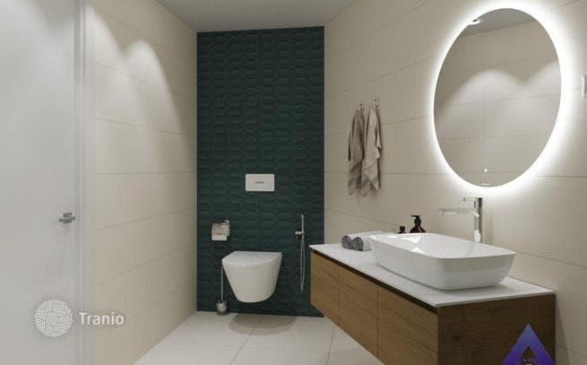 1-Bedroom Apartment with Sea View in Becici, Budva, photo 2