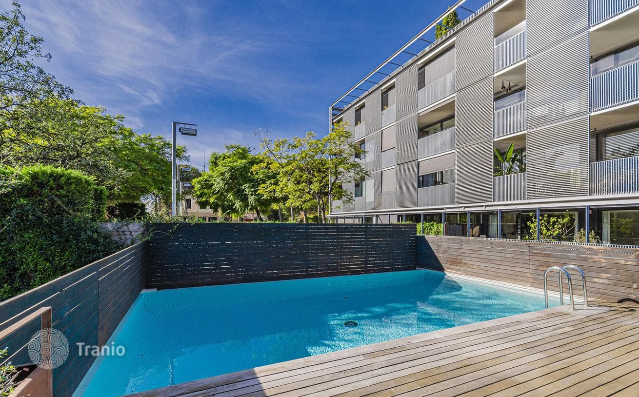 2-комнатная квартира 90 м² в Барселоне, Испания, фото 4