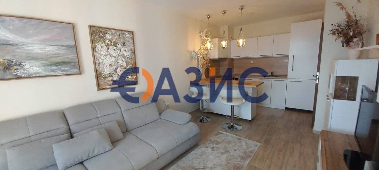 Апартаменты в Равде, Болгария, 53.7 м²