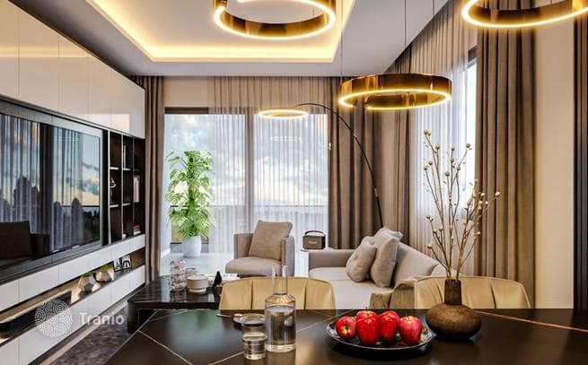 1–2-Bedroom Apartments in Mersin, Soli, photo 3