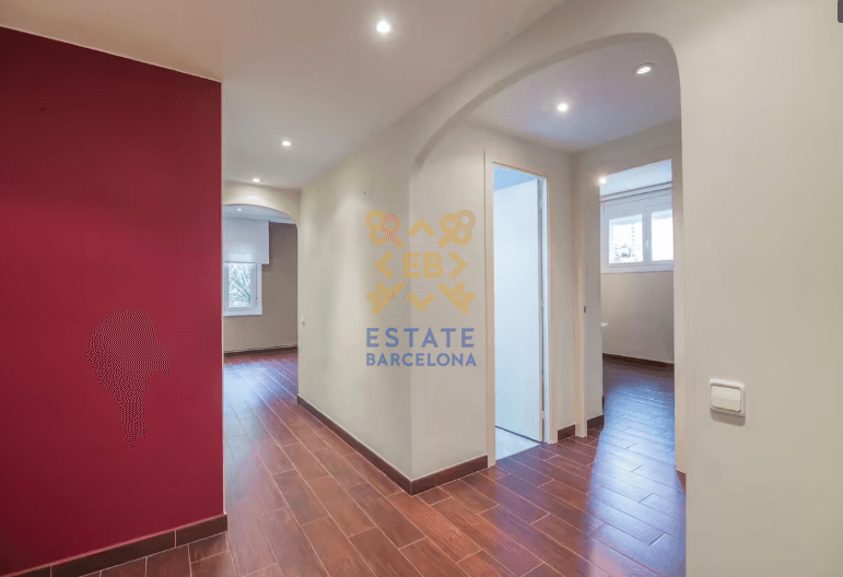 Квартира в Барселоне, Испания, 149 м², фото 4