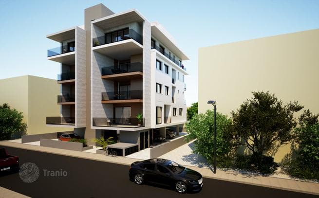 New Apartments with Underground Parking in Limassol City Center, photo 2