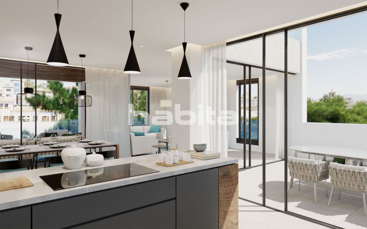 Апартаменты в Пальма-де-Майорке, Испания, 300 м², фото 5