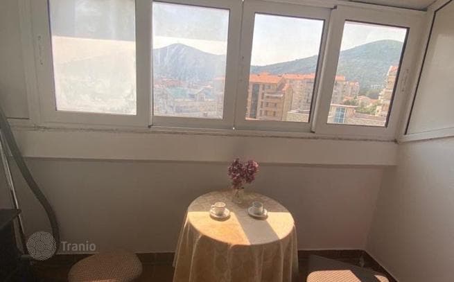 Studio with Sea View in Budva