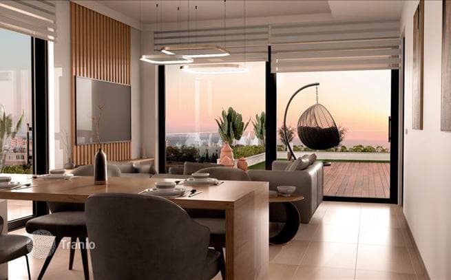 New Apartments with Shared Pool in Paphos, Cyprus, photo 2