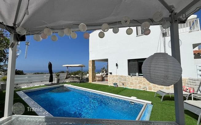 4-Bedroom Villa with Private Pool in Tala, Paphos, photo 5