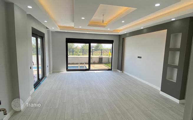 3-Bedroom Villa with Private Pool in Dosemealti, Antalya, photo 2