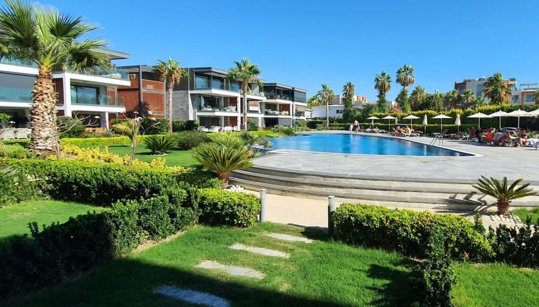 2-Bedroom Apartment in Bodrum