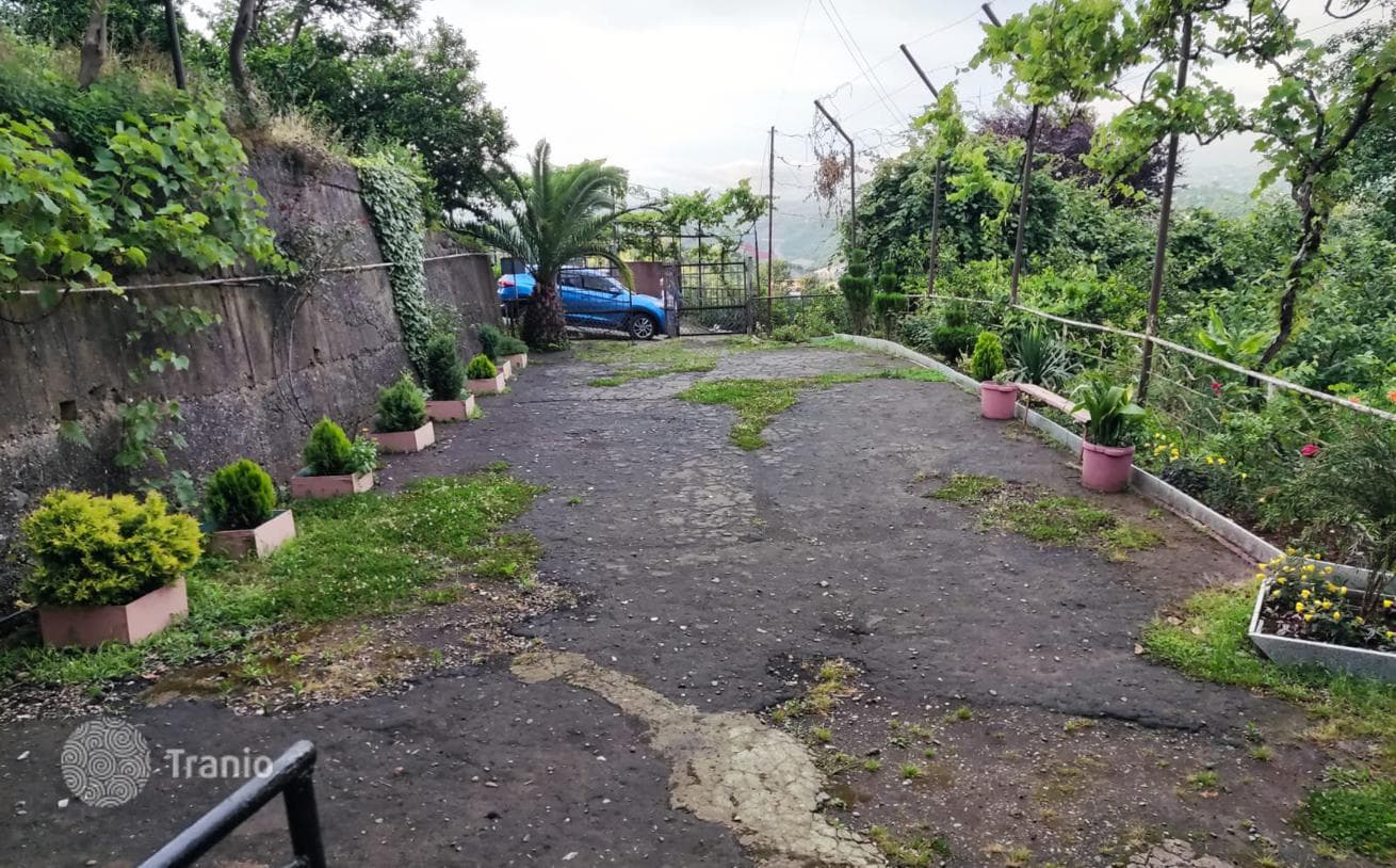 3-Bedroom House with Garden and Mountain and Sea Views near Batumi