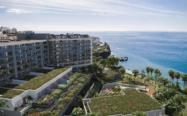 1-Bedroom Apartment with Sea View in Funchal, Madeira, photo 5