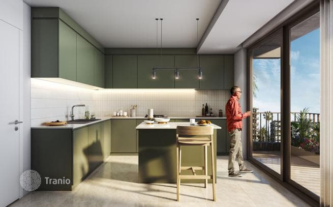 3-Bedroom (3+1) Luxury Apartment in Mezitli, Mersin