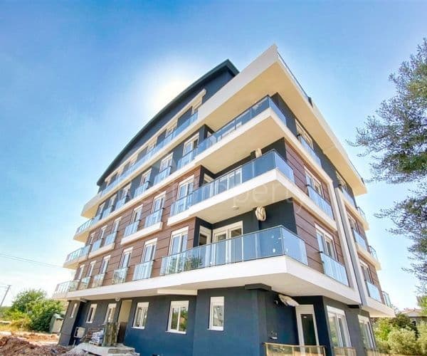 Квартира в Анталии, Турция, 75 м²