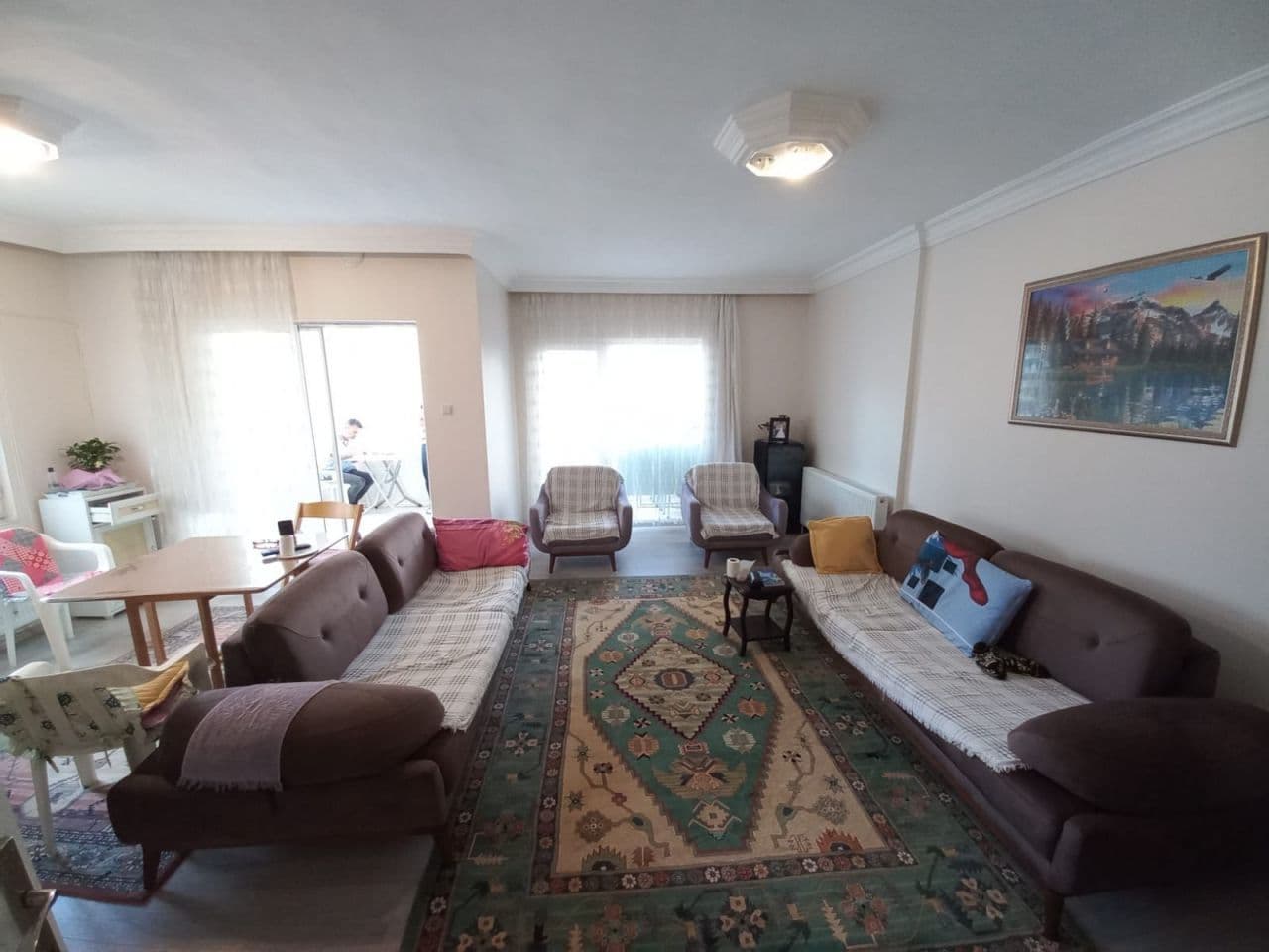 Квартира в Мерсине, Турция, 110 м², фото 4