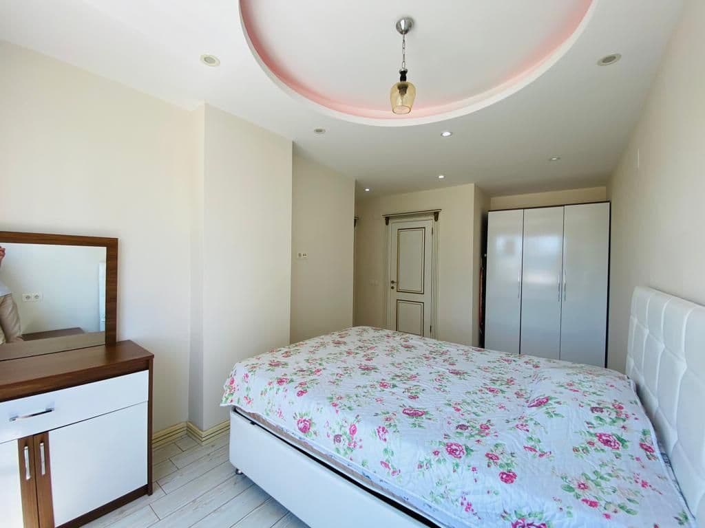 Квартира в Мерсине, Турция, 110 м²