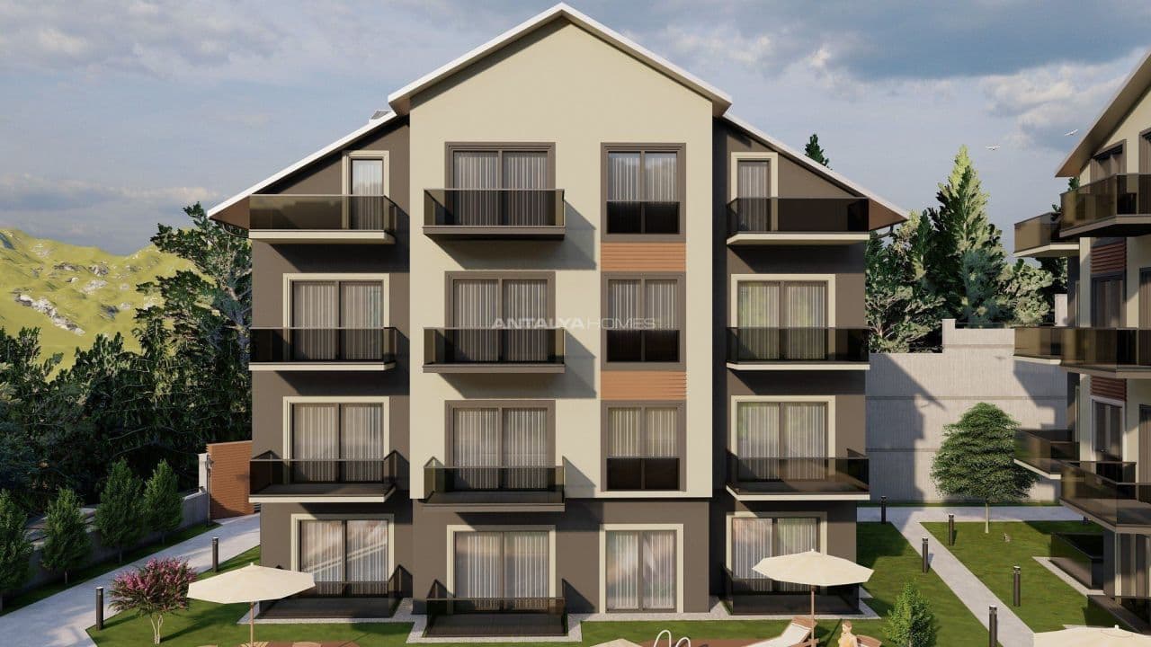 Апартаменты в Фетхие, Турция, 111 м², фото 3