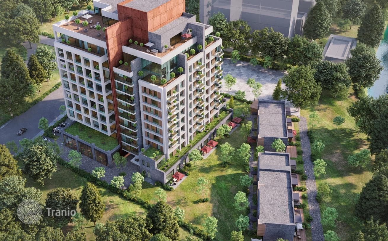 1-Bedroom Apartment in Kayithane, Istanbul, photo 2