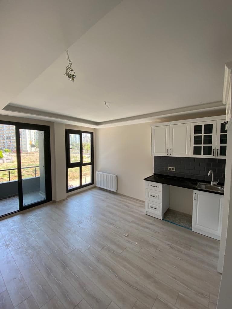Квартира в Мерсине, Турция, 50 м², фото 2