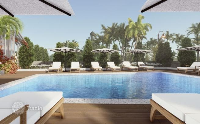 1-Bedroom Apartments from the Developer in Mersin, photo 4