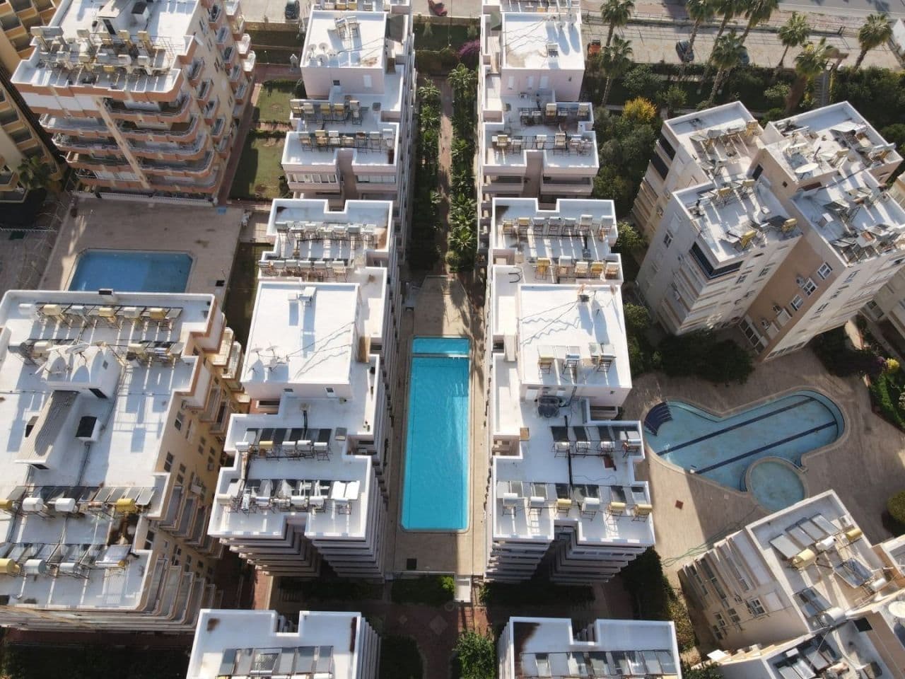 Апартаменты в Алании, Турция, 65 м², фото 3