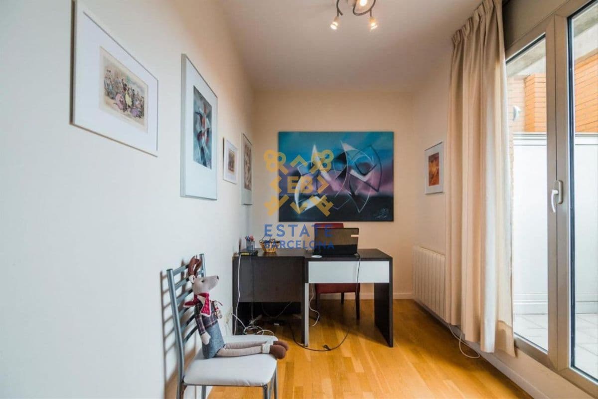 Квартира в Барселоне, Испания, 128 м², фото 4
