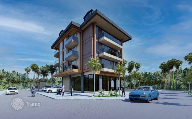 New Apartments in Oba, Alanya, photo 3