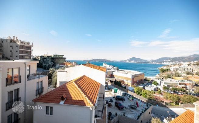 2-Bedroom Apartment with Sea View in Przno, Budva, photo 3