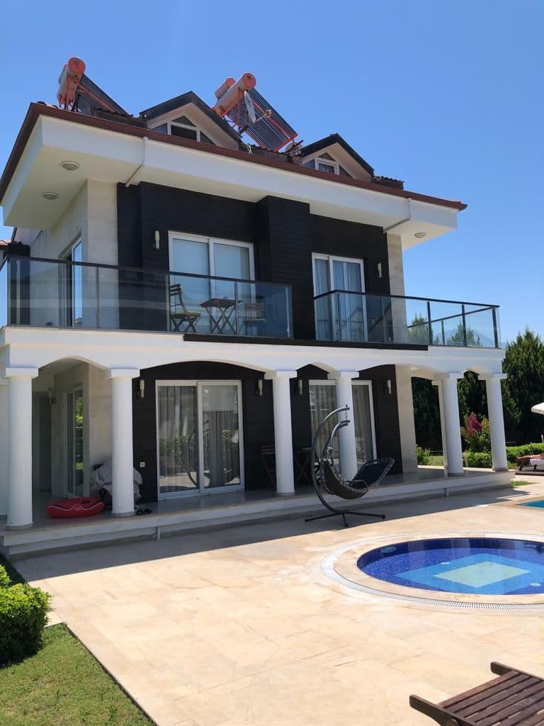 Квартира в Фетхие, Турция, 90 м²