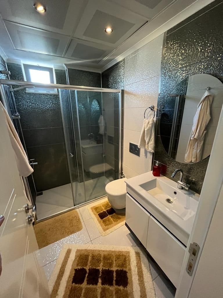 Квартира в Кестеле, Турция, 95 м², фото 2