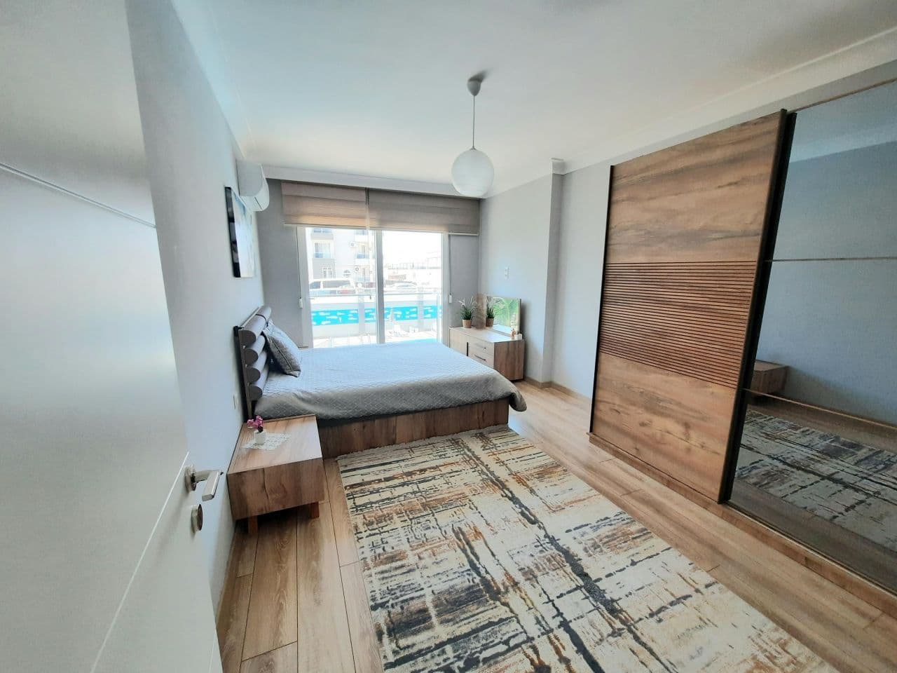 Квартира в Кестеле, Турция, 110 м², фото 4