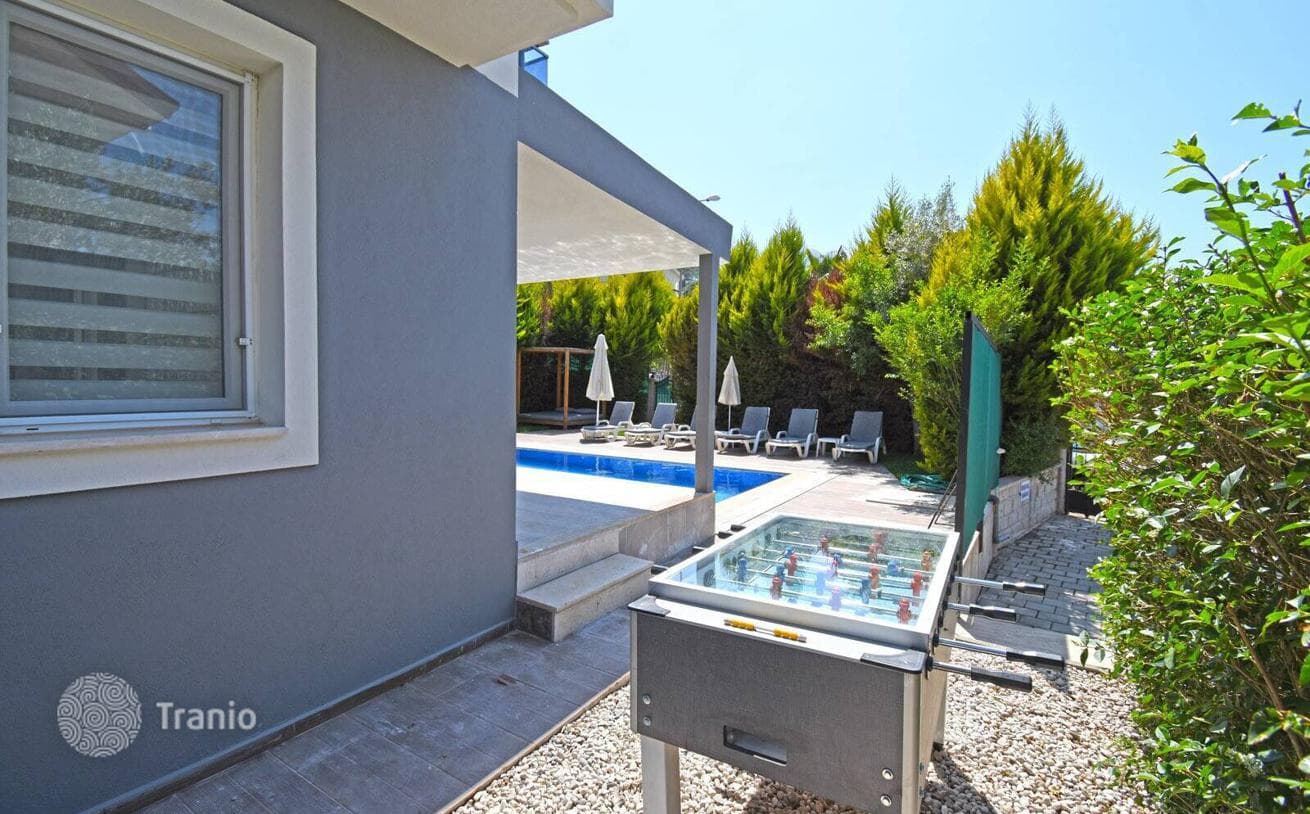 3-Bedroom House with Private Pool in Fethiye, photo 2