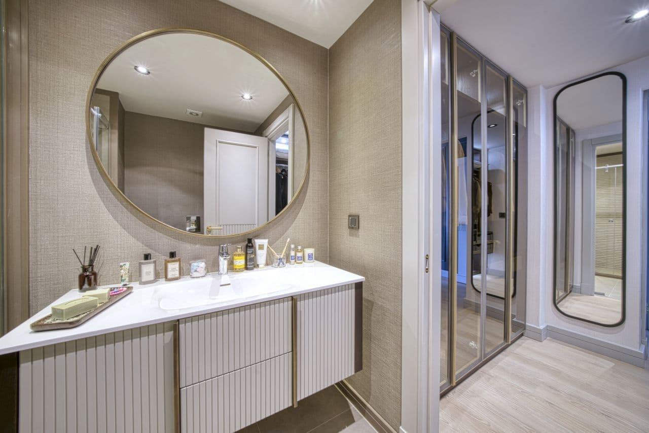 Апартаменты в Стамбуле, Турция, 108.69 м², фото 5