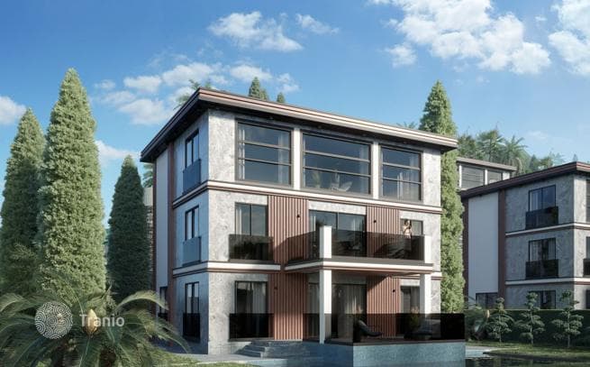 Luxury Villas with Panoramic Sea Views in Kargicak, Alanya, photo 2