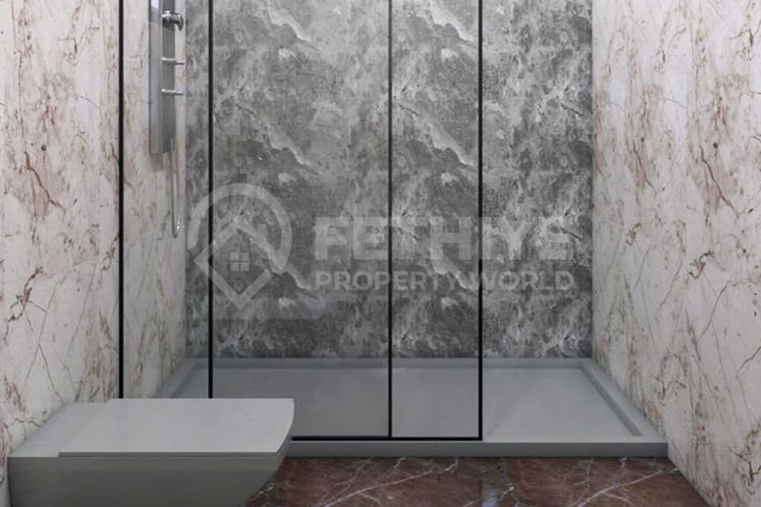 Апартаменты в Фетхие, Турция, 45 м², фото 2