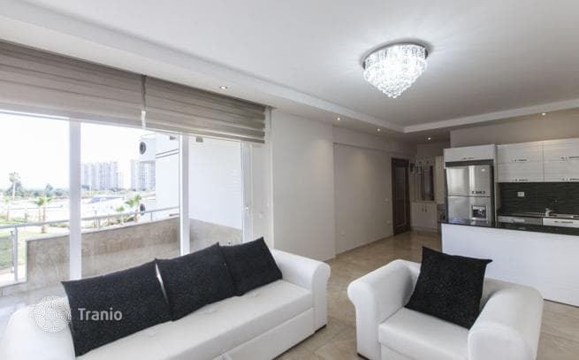 1–2-Bedroom Apartments with 5 Pools in Erdemli, Mersin, photo 4