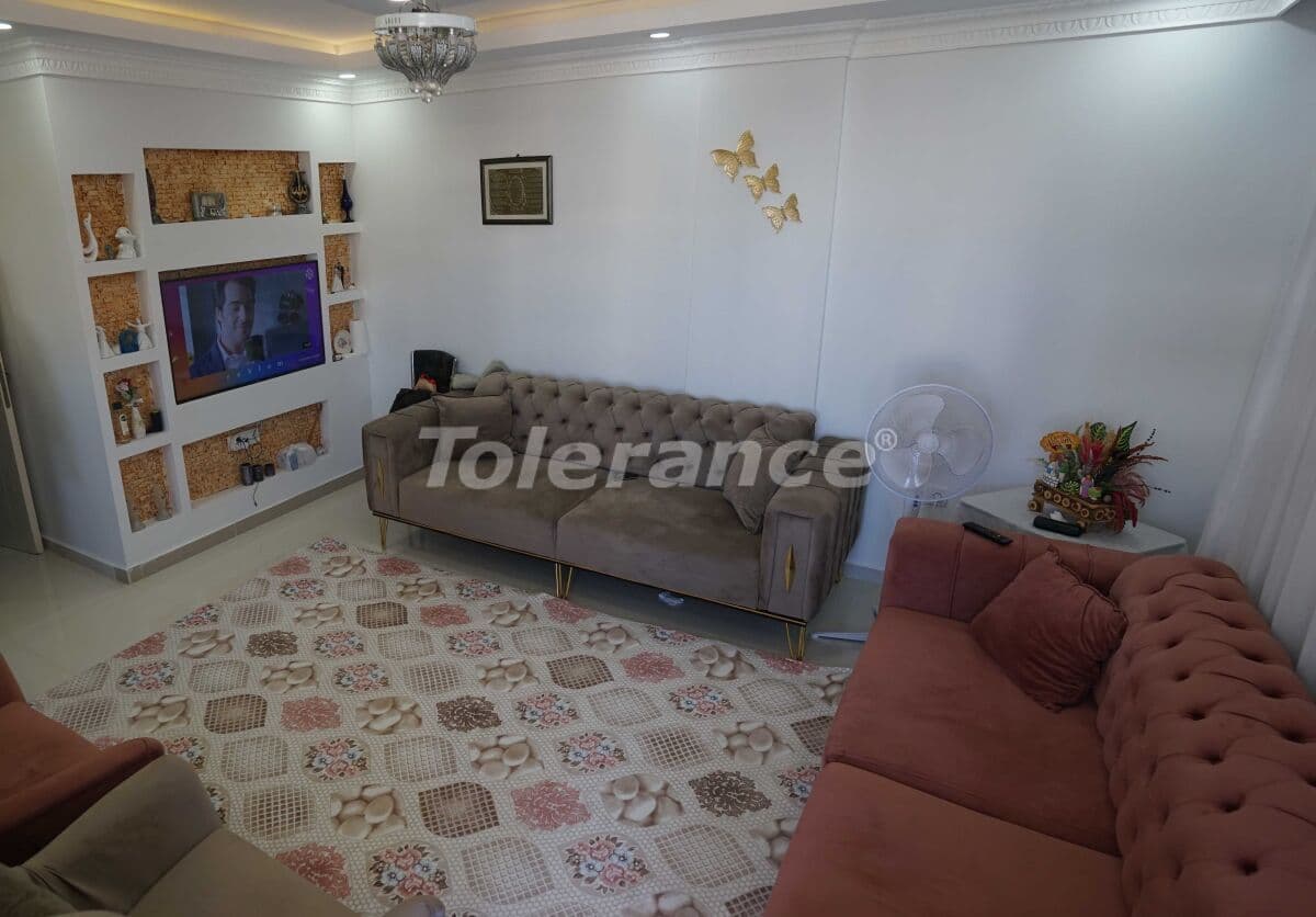 Апартаменты в Анталии, Турция, 140 м², фото 3
