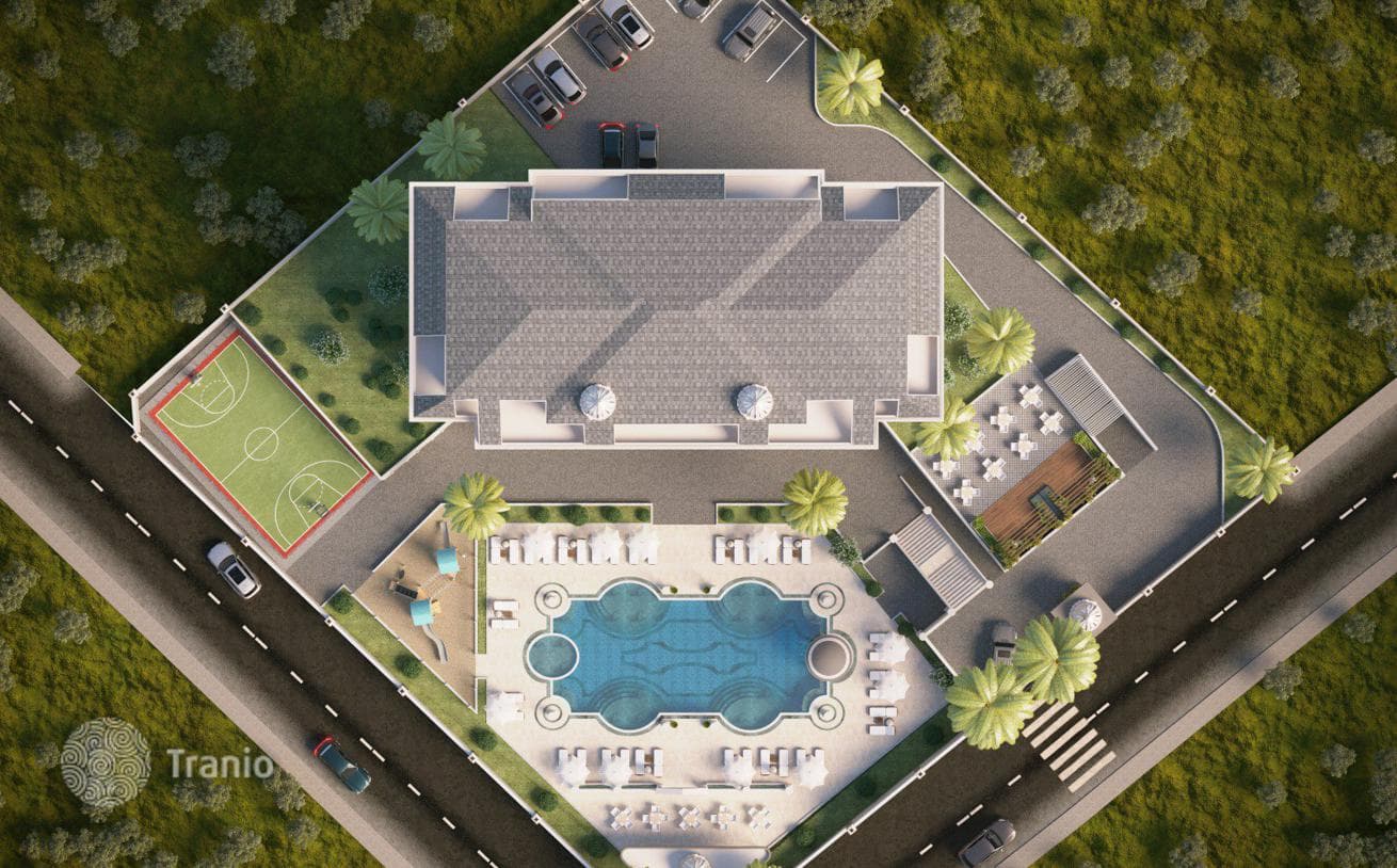 New Residential Complex Within Walking Distance of the Beach in Avsallar, Alanya, photo 5
