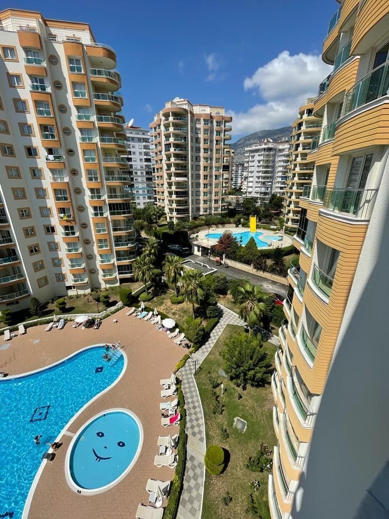 Квартира в Алании, Турция, 120 м², фото 3