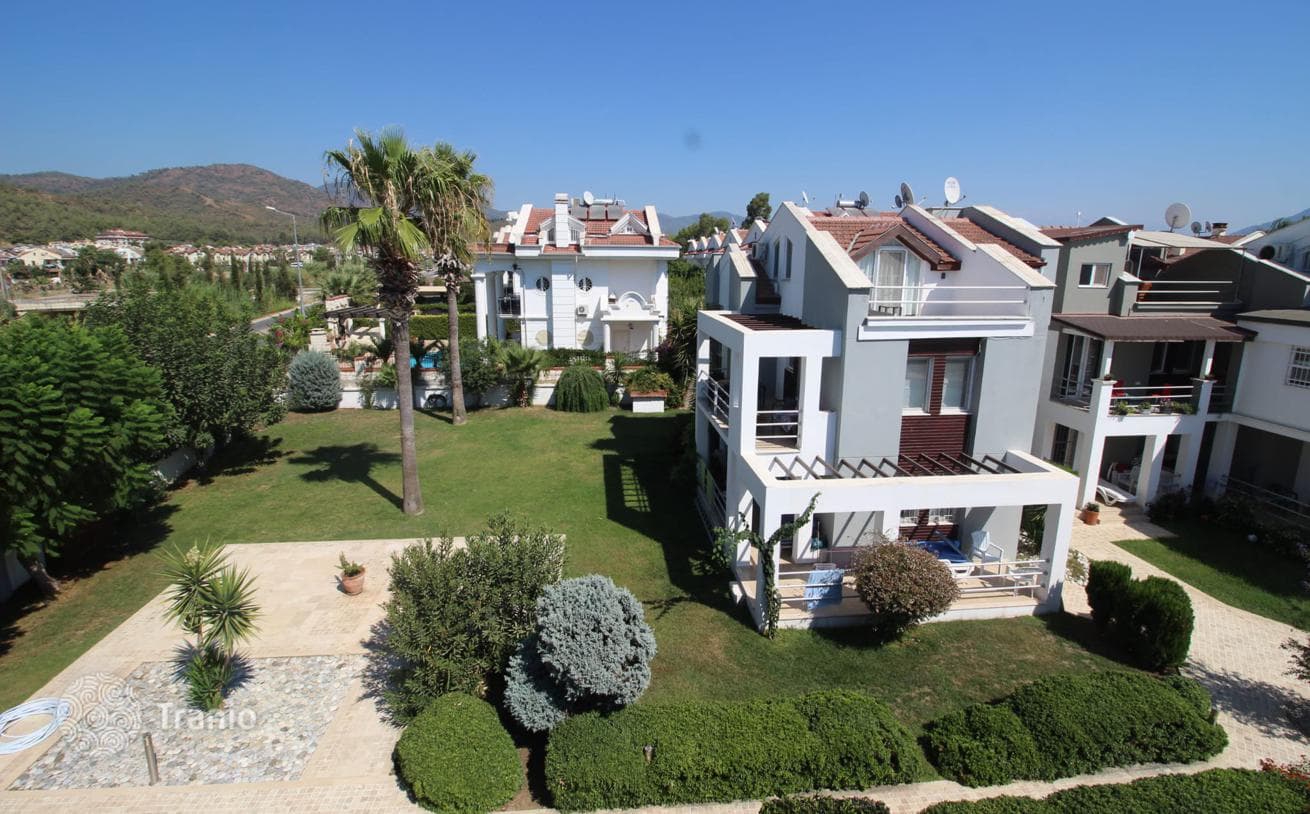 3-Bedroom Duplex with Shared Pool 400 m from Çalış Beach, Fethiye, photo 2