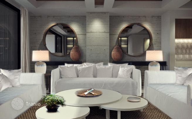 Spacious Apartments with Shared Pool and Private Beach in Bodrum, photo 5