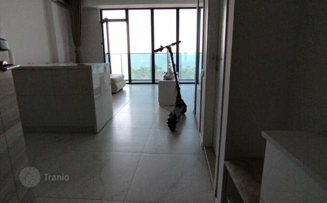 Studio with Sea and City Views in Batumi, photo 3