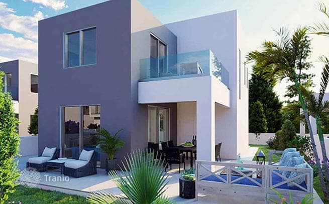 3-Bedroom Villa in Paphos, Cyprus, photo 3