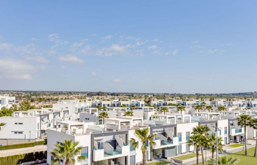 Апартаменты в Гуардамар-дель-Сегура, Испания, 97 м²