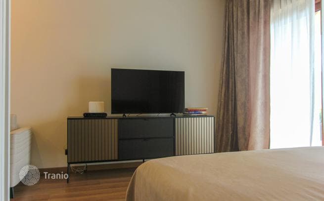 Studio with Sea View in Becici, Budva, photo 5