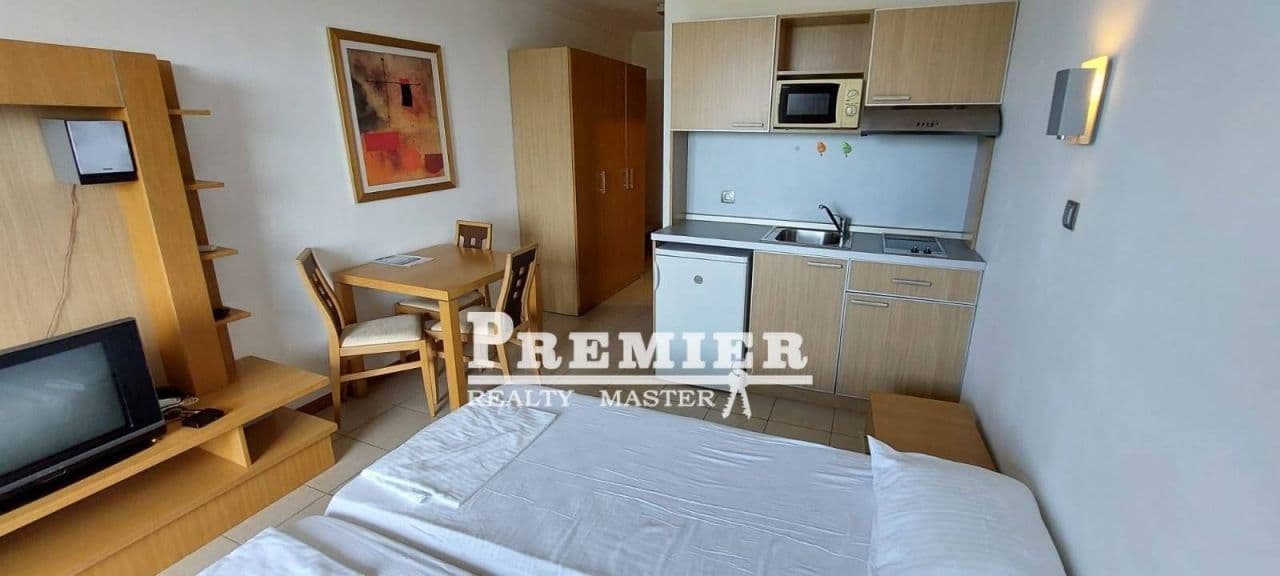 Квартира в Равде, Болгария, 44 м²