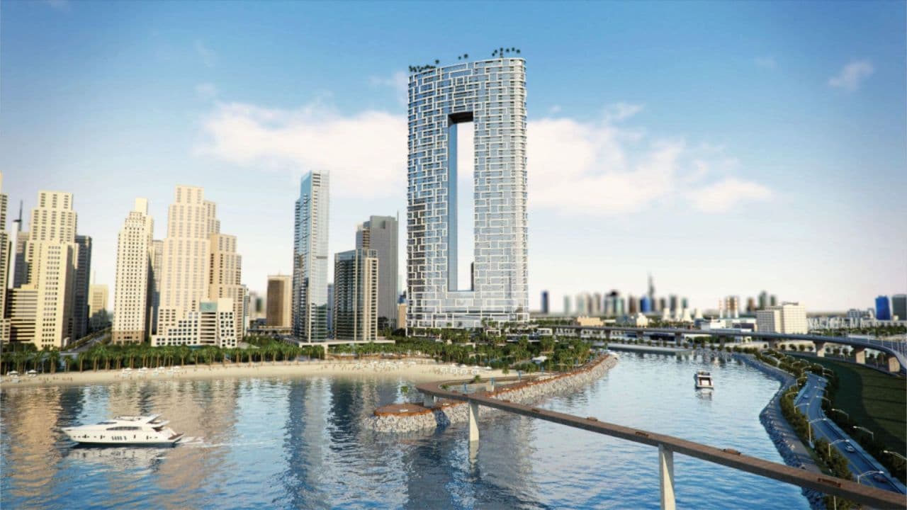 Апартаменты в Дубае, ОАЭ, 75 м², фото 3