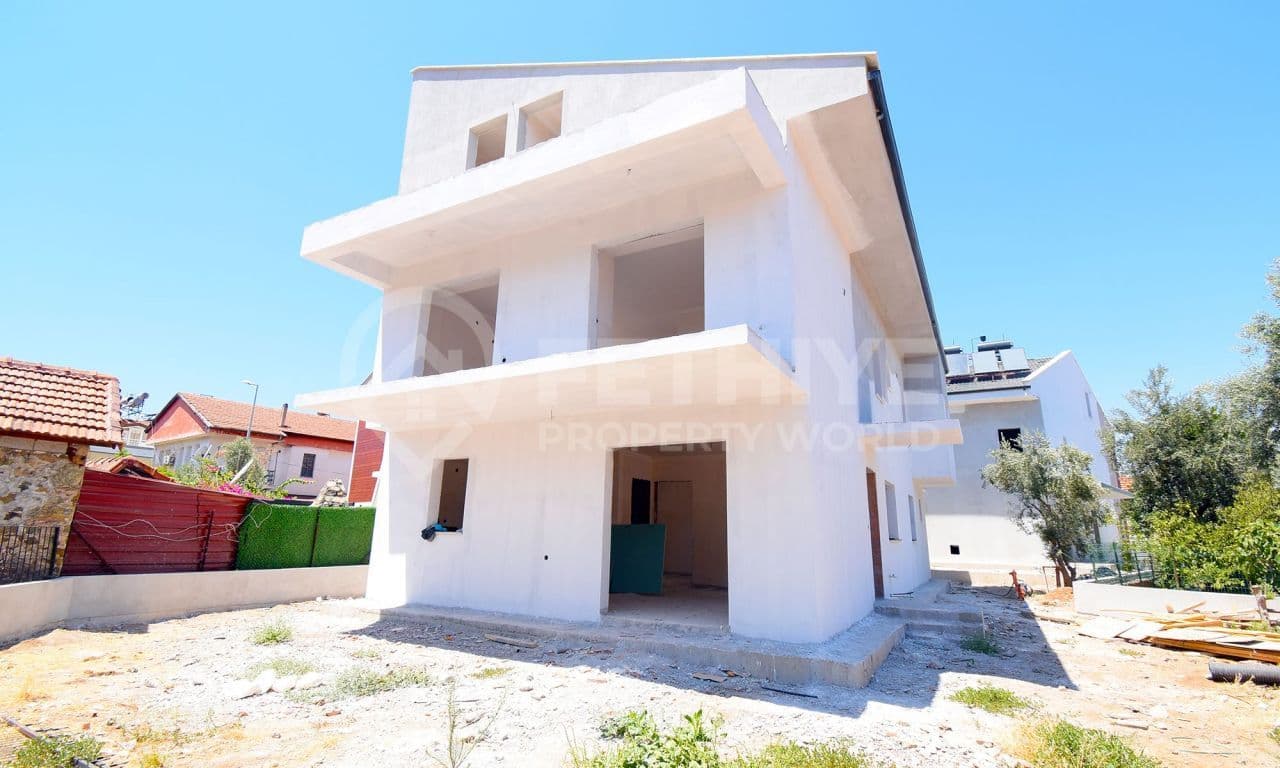Апартаменты в Фетхие, Турция, 80 м²