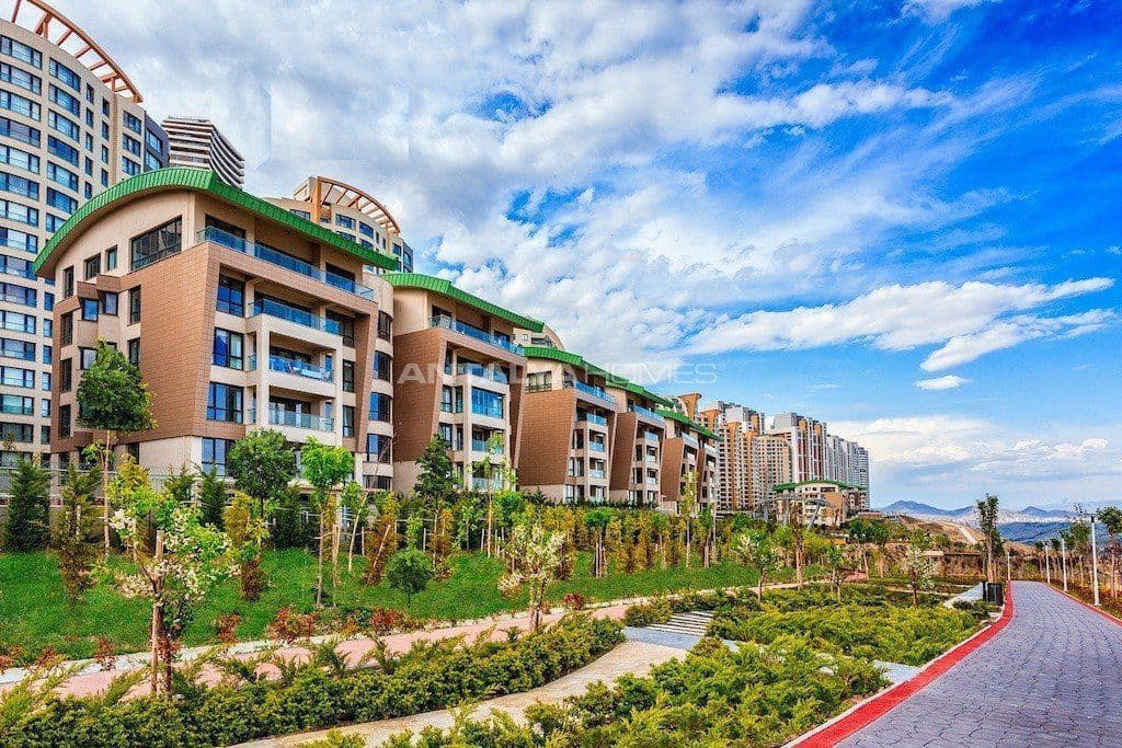 Апартаменты в Анкаре, Турция, 81 м²