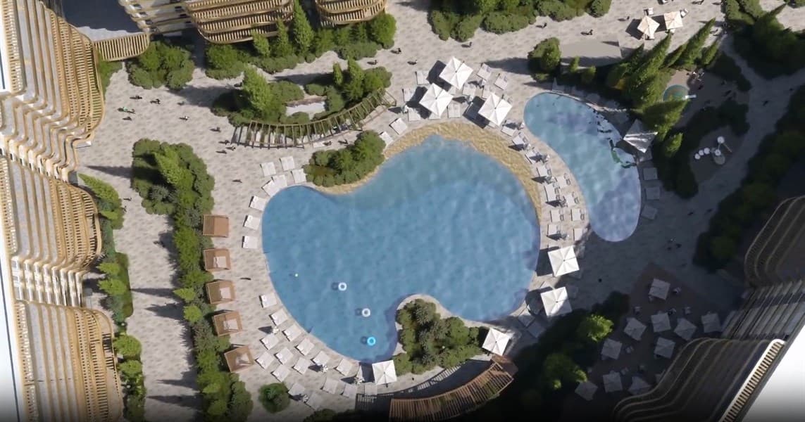 1-Bedroom Apartment in Luchi, Anapa, photo 5