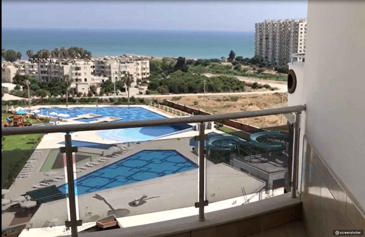 Апартаменты в Мерсине, Турция, 40 м²